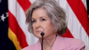 Trump's White House chief of staff Susie Wiles diagnosed with breast cancer