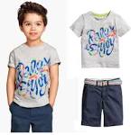 Boy apparel