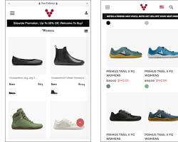 Image de Fake online store website