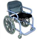 Fauteuil roulant douche