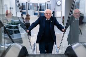 How Bernie Sanders convinced Democrats to oppose arming Israel