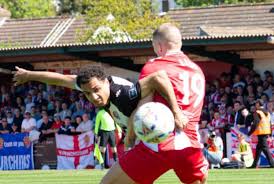 Play-off Eliminator: Dorking Wanderers vs Maidenhead United