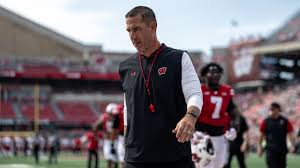 Luke Fickell's downturn at Wisconsin begins and ends with QB development