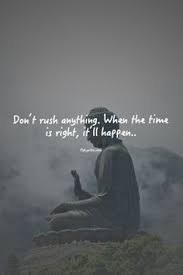 Right Time Quotes on Pinterest | Alone Time Quotes, Conceited ... via Relatably.com