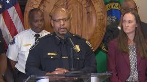 KING 5 source: Seattle Police Chief Shon Barnes out