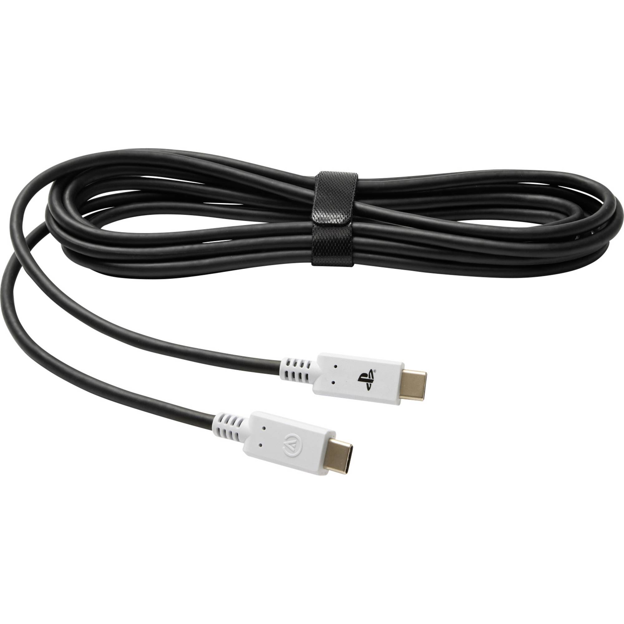 PowerA USB-C to USB-C 10 ft. Cable for PlayStation5