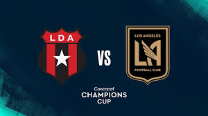 Full-length Replay: Round of 16 2nd Leg: LD Alajuelense (CRC) vs Los Angeles Football Club (USA)