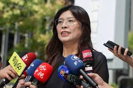 Cheng Li-wen Elected KMT Chair, Receives Xi Jinping Congratulatory Message