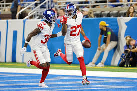 New York Giants reuniting with safety Jason Pinnock on one-year deal