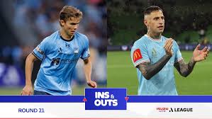 Sydney FC vs Melbourne City FC: The Clash That Could Decide the Title