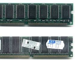 Image of RAM modules