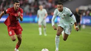 Mbappe gives Zidane winning start as France beat Türkiye; Belgium down Italy — Anadolu Ajansı