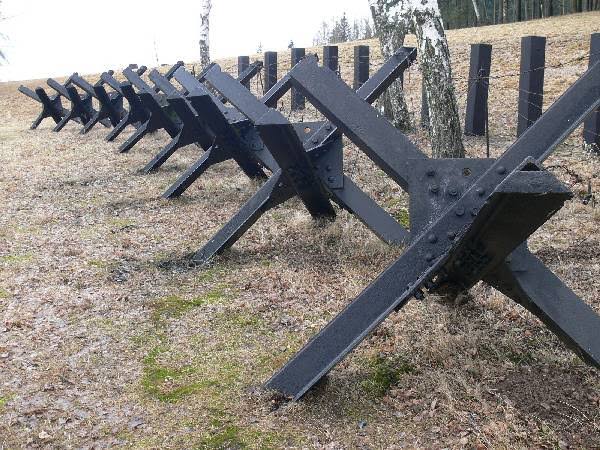 galeria wycieczki 'Polsko-amerykańskie piekło' - Odkrywanie okolicy