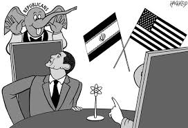 Image result for republicans on jews cartoons