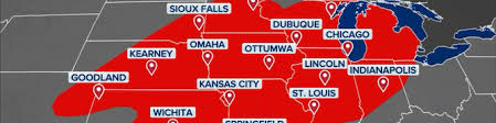 Strong tornadoes slam the Plains, Upper Midwest in multi-day severe weather outbreak