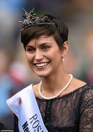 Maria Walsh, 27, newly-crowned Rose of Tralee announced that she is a lesbian at the weekend. &#39; - 1408982084368_wps_9_24_August_2014_Newly_crow