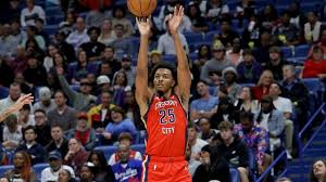 Trey Murphy III: Rising Star for the Pelicans