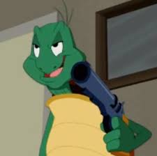 Image result for cecil turtle