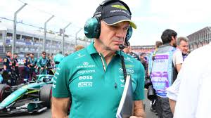 Aston Martin F1 Team Principal Shakeup: Newey Steps Back, Wheatley in Talks