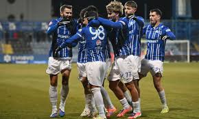 Farul - Universitatea Craiova 4-1. Oltenii, surclasați la Ovidiu. Denis Alibec a revenit cu gol