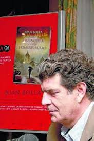Juan Bolea presenta su novela ganadora. Juan Bolea. :: J.R. - 4951369