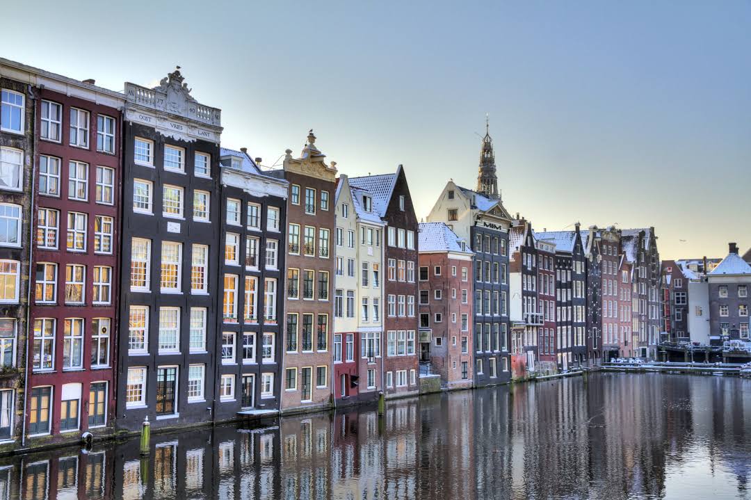 $697—Toronto to Amsterdam nonstop in spring (r/t)