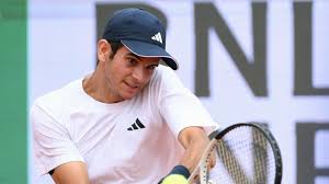 Resumen, resultado y ganador del Jódar - Tien: última hora del Masters 1.000 de Roma hoy, en vivo