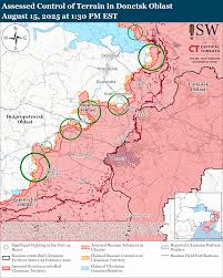 Institute for the Study of War - News update