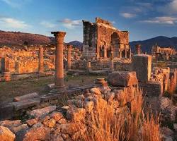 Immagine di Meknès Volubilis