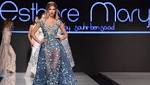 بدء مهرجان international fashion بدقيقة