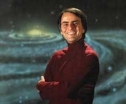 Carl Sagan Mind-Benders: 20 Quotes About the Cosmos | Flavorwire via Relatably.com