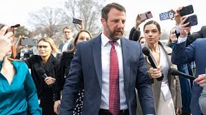 Markwayne Mullin Faces Senate Grilling in DHS Confirmation Hearing Amid Shutdown, TSA Staffing Problems