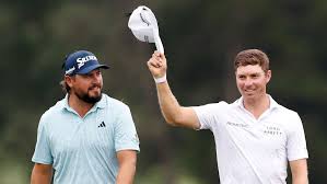 Draws and Fades: With Fitzpatricks in control, betting value shifts down Zurich Classic leaderboard