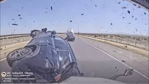 I-5 Big Rig Crash Highlights Need for Safe Driving