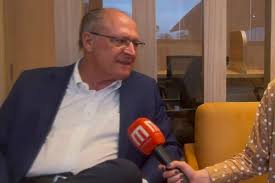 Alckmin pede investigação sobre Tarcísio e Master: "Traga a verdade"