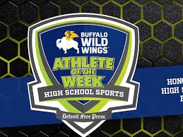 Morgan Janowski, Athlete of the Week