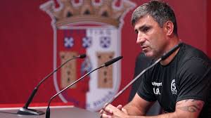 Treinador do Dínamo Minsk admite ritmo superior ao Sp. Braga mas recusa favoritismo antes da Liga Conferência