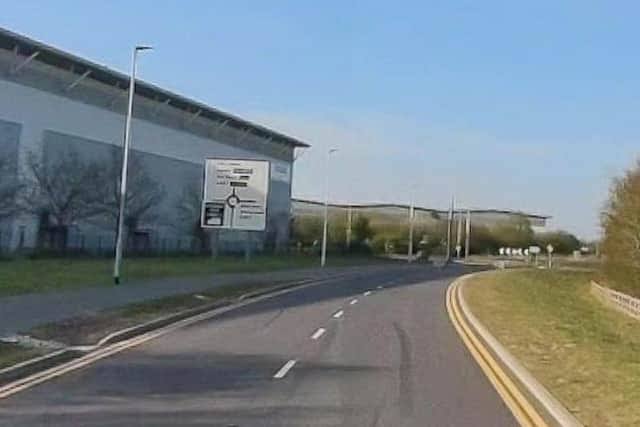 Teenage motorcyclist fights for life after head-on collision with another biker on Peterborough A605; man seriously injured, investigation launched