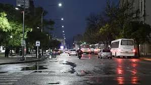 alerta meteorológica — trending on Google in Argentina