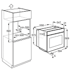 Hinnavaatlus Electrolux EOB43410OX hinnavrdlus