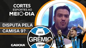 🔵 Carlos Vinícius ameaçado na posição? | Luís Castro tem um prazo | Esportes ao Meio-Dia