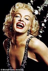 Image result for Marilyn Monroe
