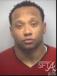 Former Falcons running back Jamal Anderson was arrested early Sunday morning and charged with felony possession of cocaine and misdemeanor possession of ... - main-81