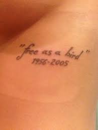 Rip Tattoo Quotes on Pinterest via Relatably.com