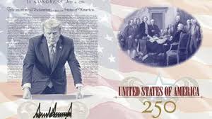 Trump Patriot Passport Design