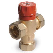 3/4" HD110HXS Threaded (NPT) w/Checks