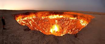 Image result for The Eternal Fire of Baba Gurgur