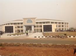 Image result for Ajayi Crowther University