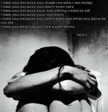 Dark Love Quotes and Sayings | All Graphics » dark sad lonely ... via Relatably.com