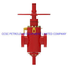 Cameron Fls-R Type Gate Valve 7 1/16' 15, 000psi Large Bore ...
